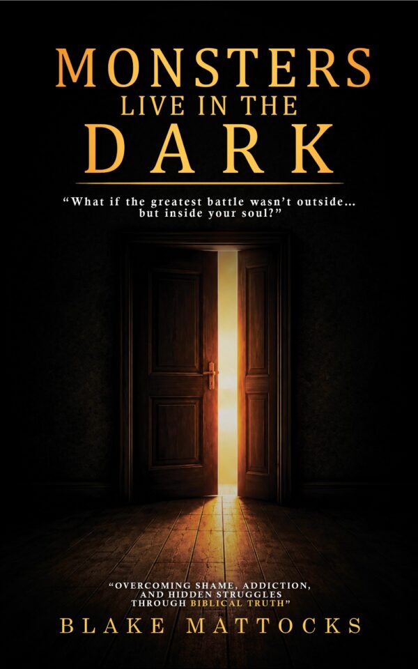 Monsters Live In The Dark