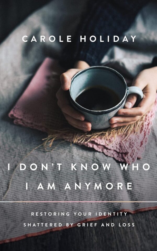 I Don’t Know Who I Am Anymore