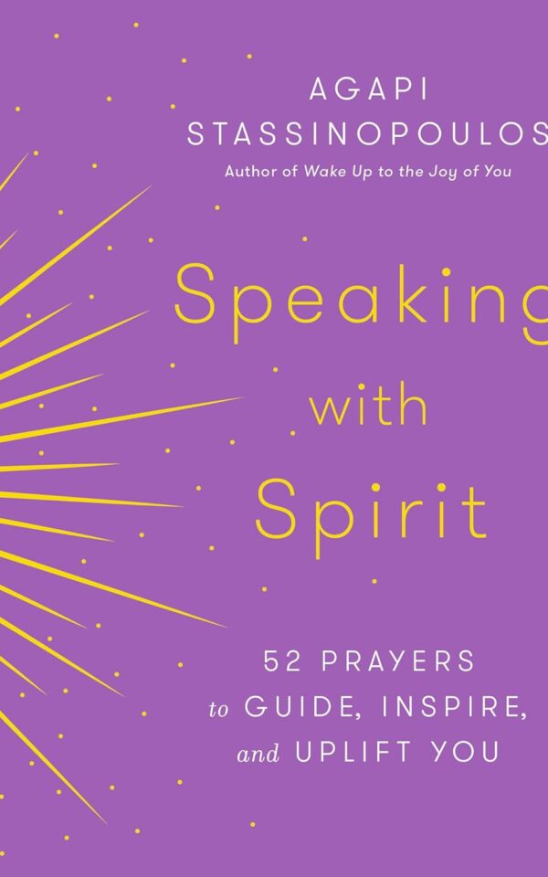 Speaking with Spirit