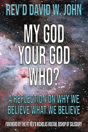 My God, Your God, Who?