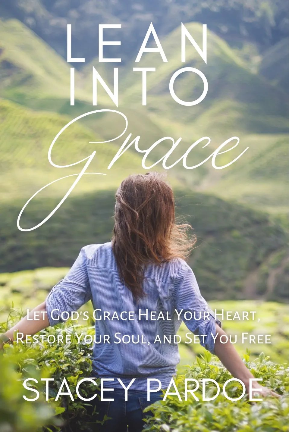 Lean Into Grace - Salt of Heaven