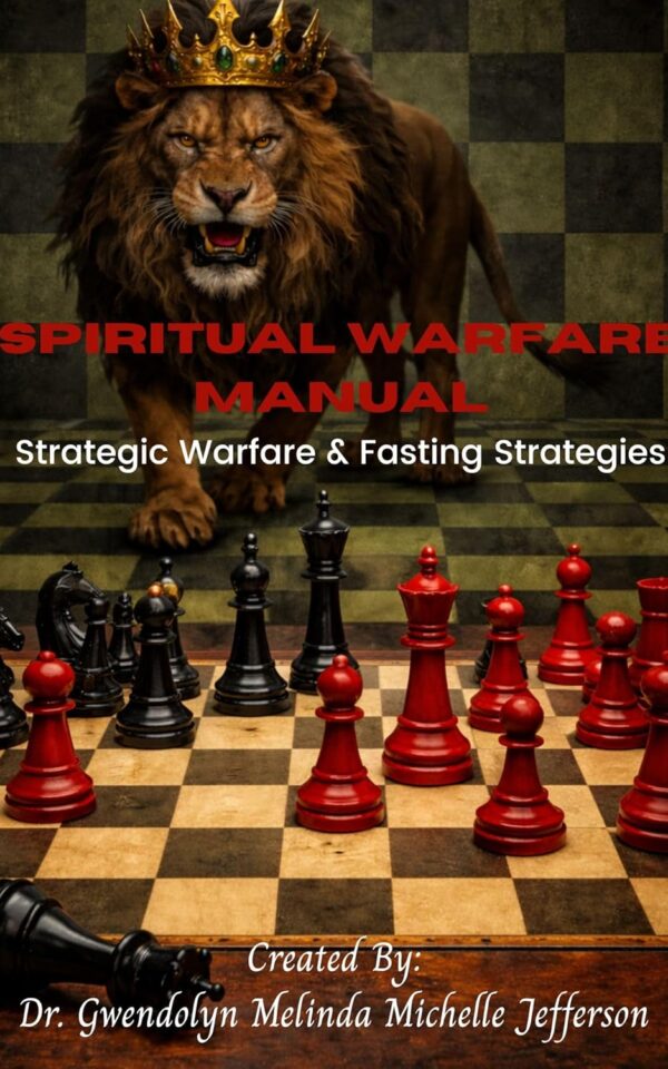 Spiritual Warfare Manual