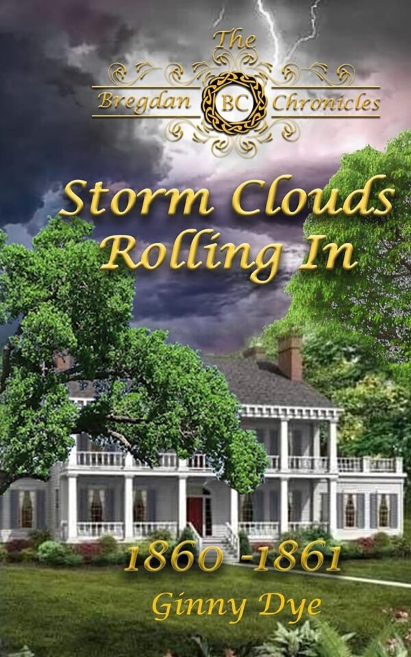 Storm Clouds Rolling In