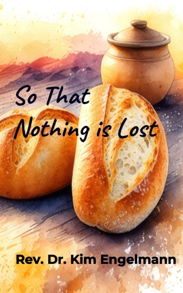 So That Nothing is Lost